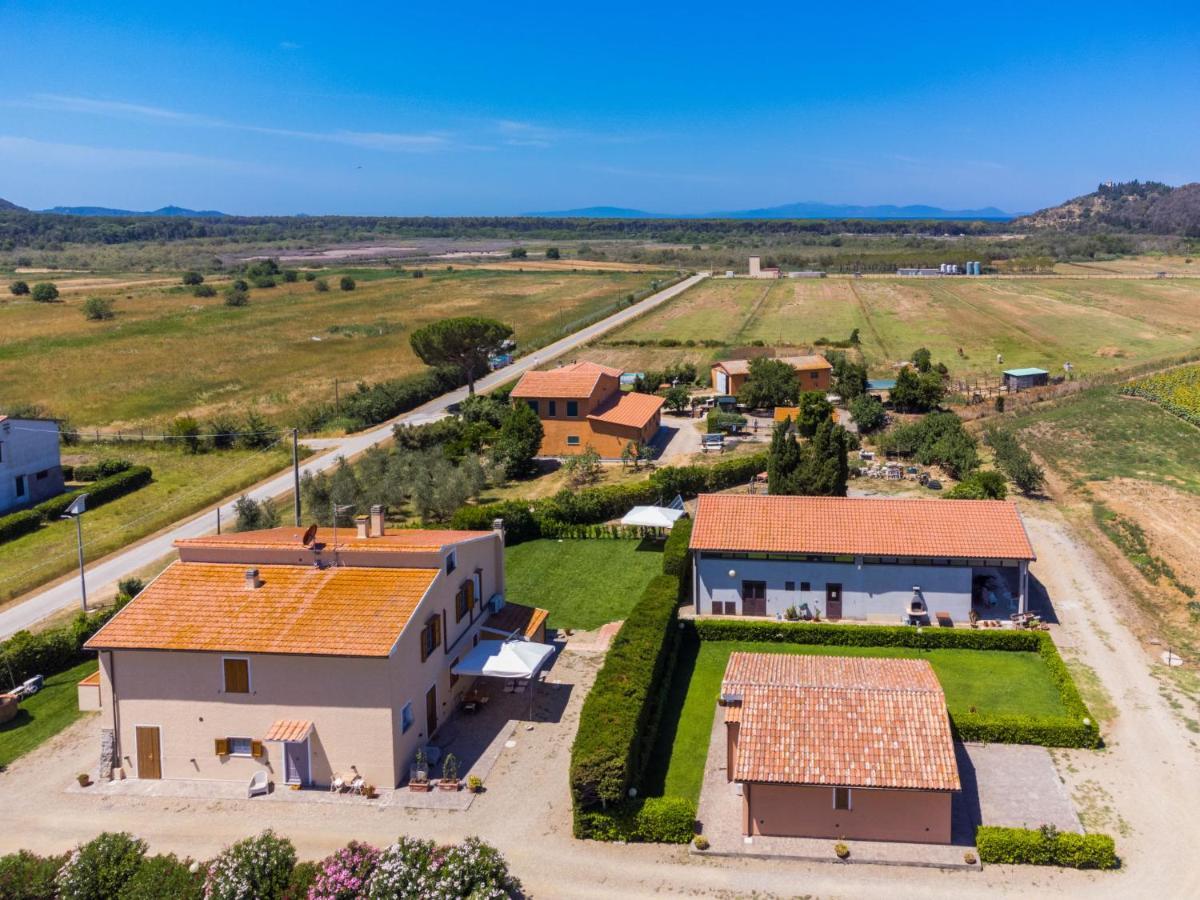 Apartment Benedetta By Interhome Castiglione della Pescaia Exterior photo